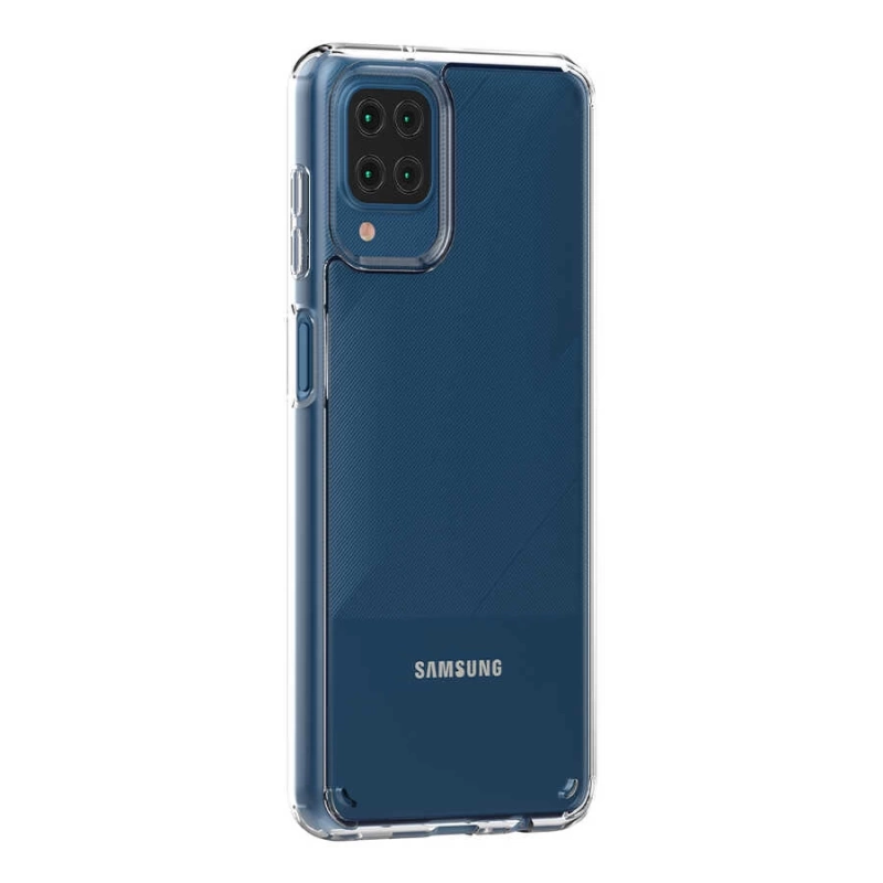 More TR Galaxy M12 Kılıf Zore Coss Kapak