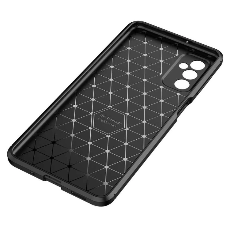 More TR Galaxy M52 Kılıf Zore Negro Silikon Kapak