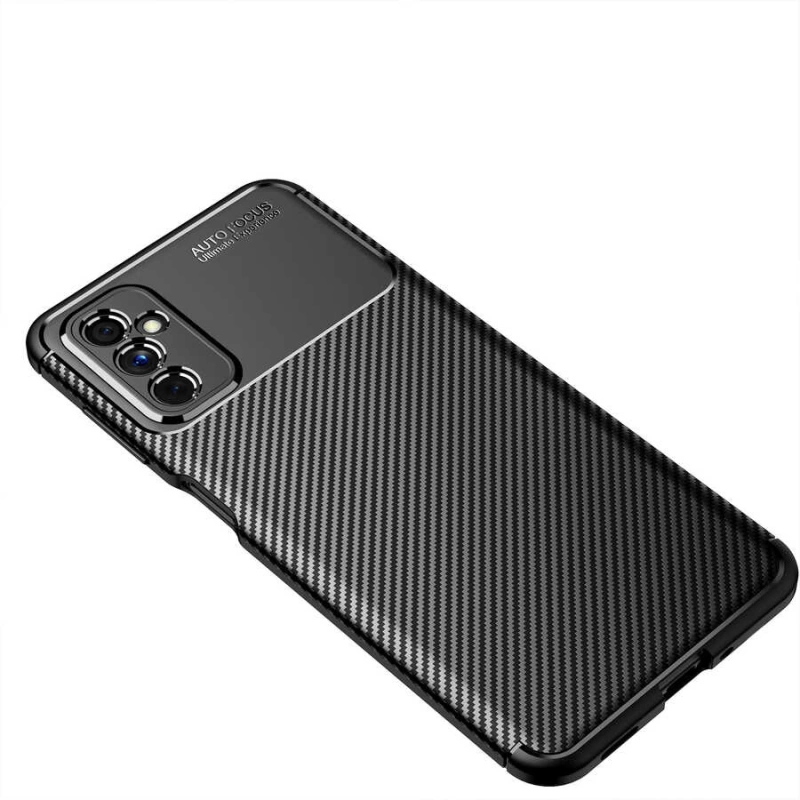 More TR Galaxy M52 Kılıf Zore Negro Silikon Kapak