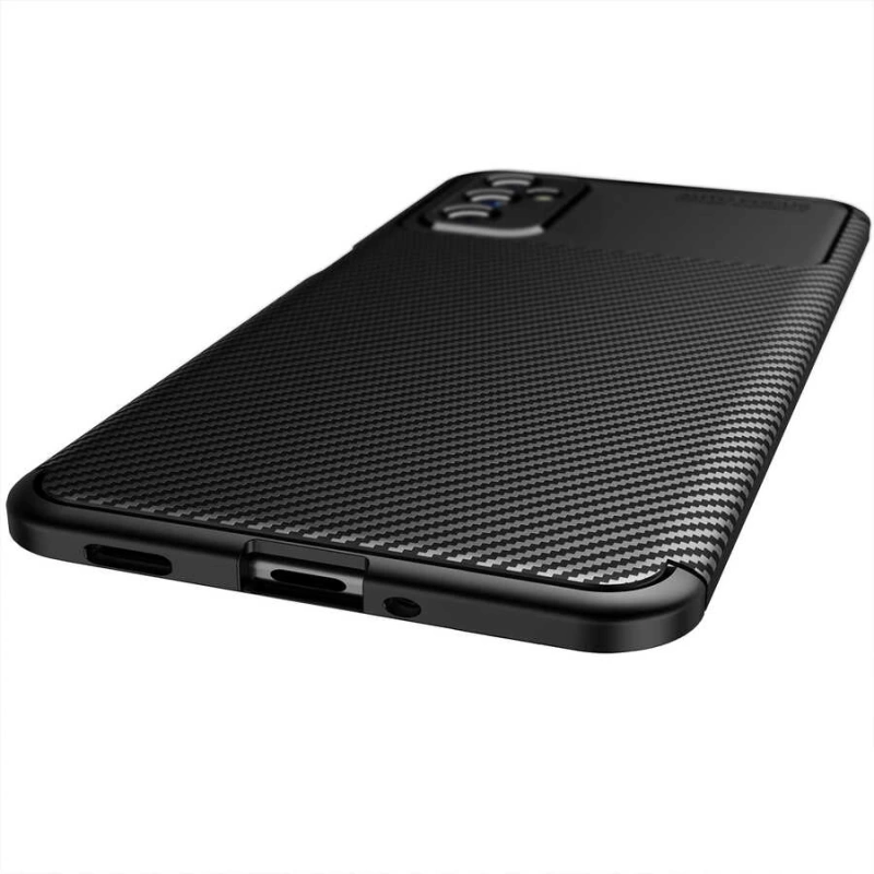 More TR Galaxy M52 Kılıf Zore Negro Silikon Kapak