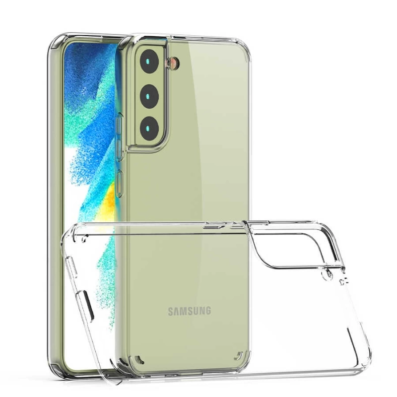 More TR Galaxy S22 Plus Kılıf Zore Coss Kapak