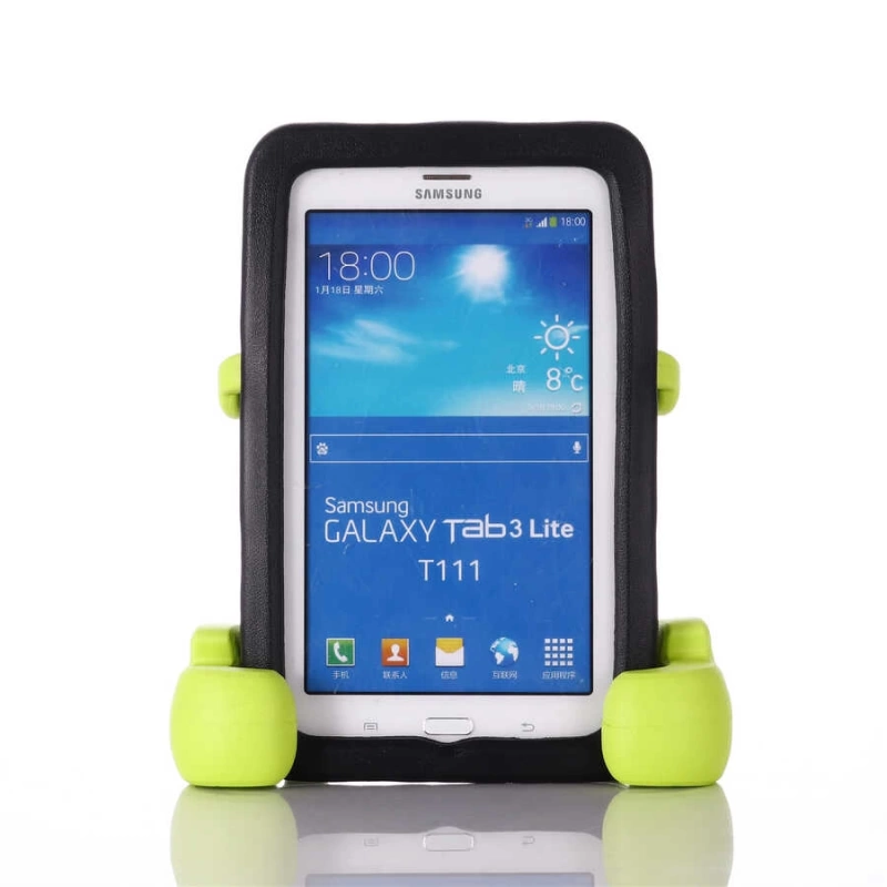 More TR Galaxy Tab 3 Lite 7.0 T110 Zore Eva Boxer Tablet Silikon