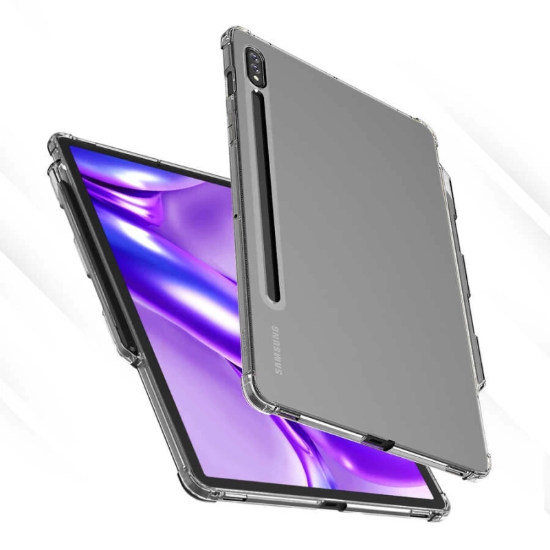 More TR Galaxy Tab S7 T870 Kılıf Araree Mach Kapak