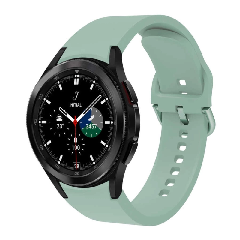 More TR Galaxy Watch 4 Classic 46mm KRD-50 Silikon Kordon