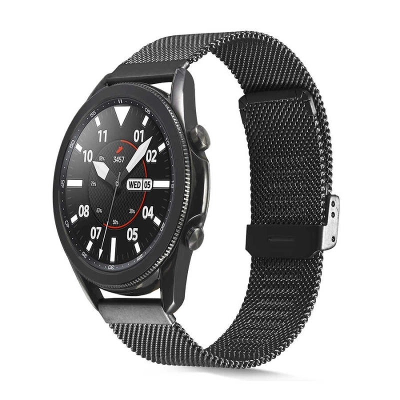 More TR Galaxy Watch 46mm KRD-45 22mm Metal Kordon