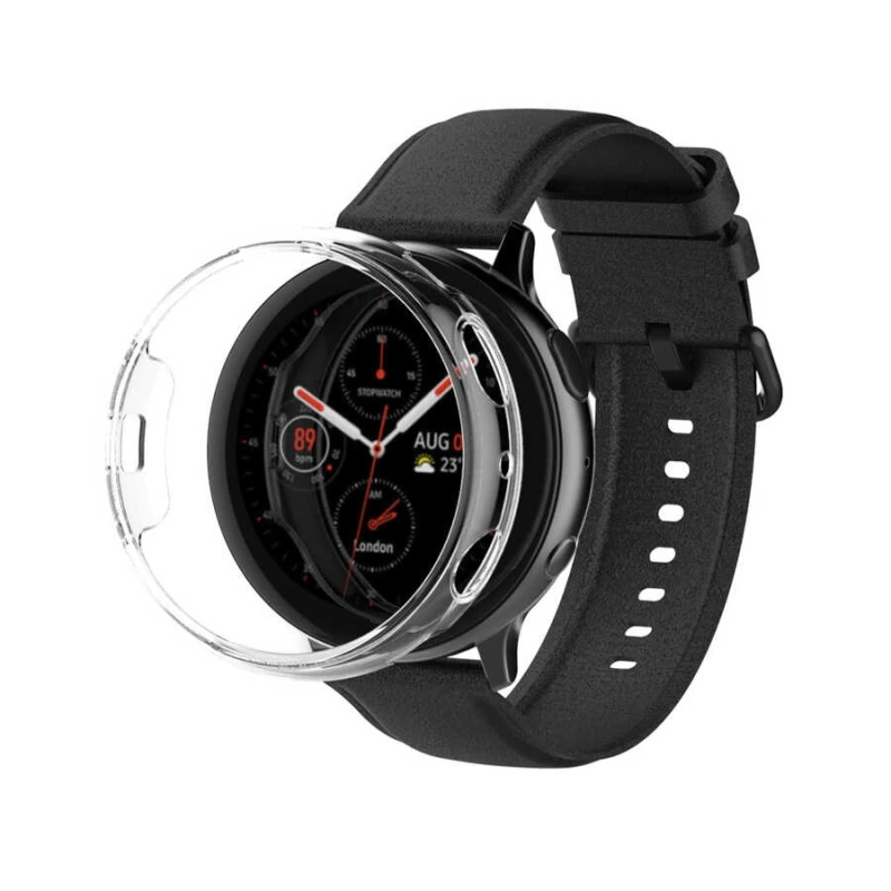 More TR Galaxy Watch Active 2 44mm Kılıf Araree Nukin Kapak