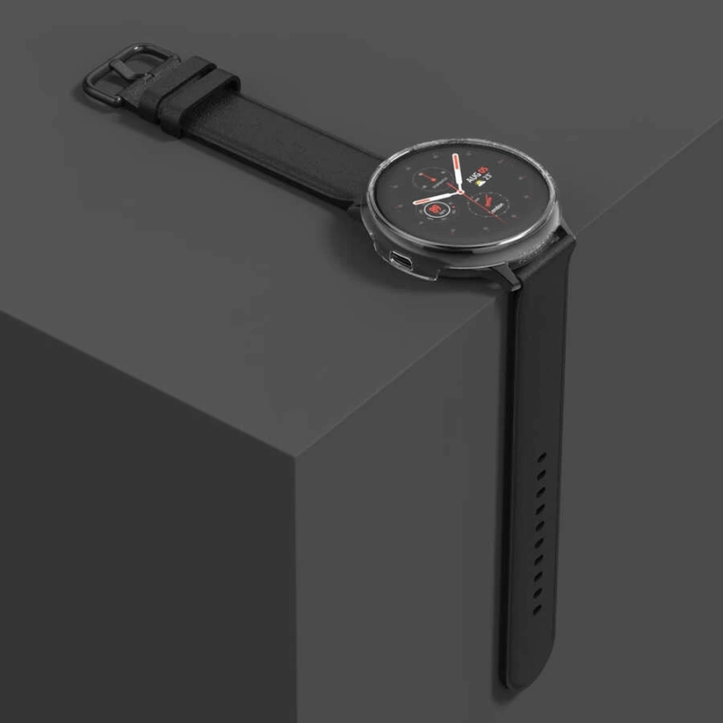 More TR Galaxy Watch Active 2 44mm Kılıf Araree Nukin Kapak