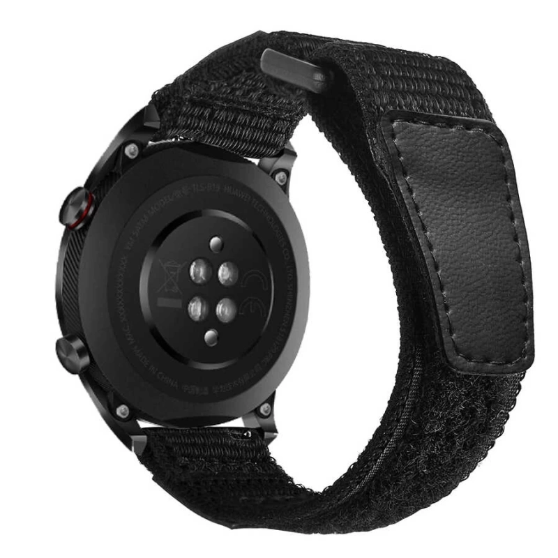 More TR Gear S3 (22mm) Magic Nylon Kordon