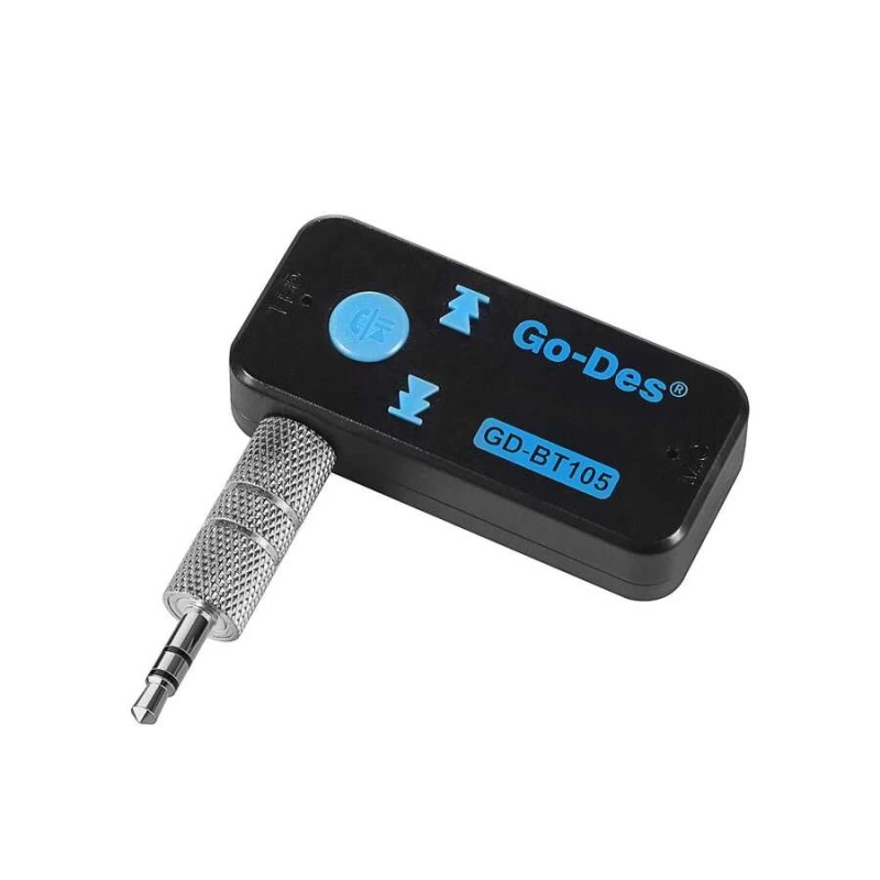 More TR Go Des GD-BT105 Bluetooth Receiver