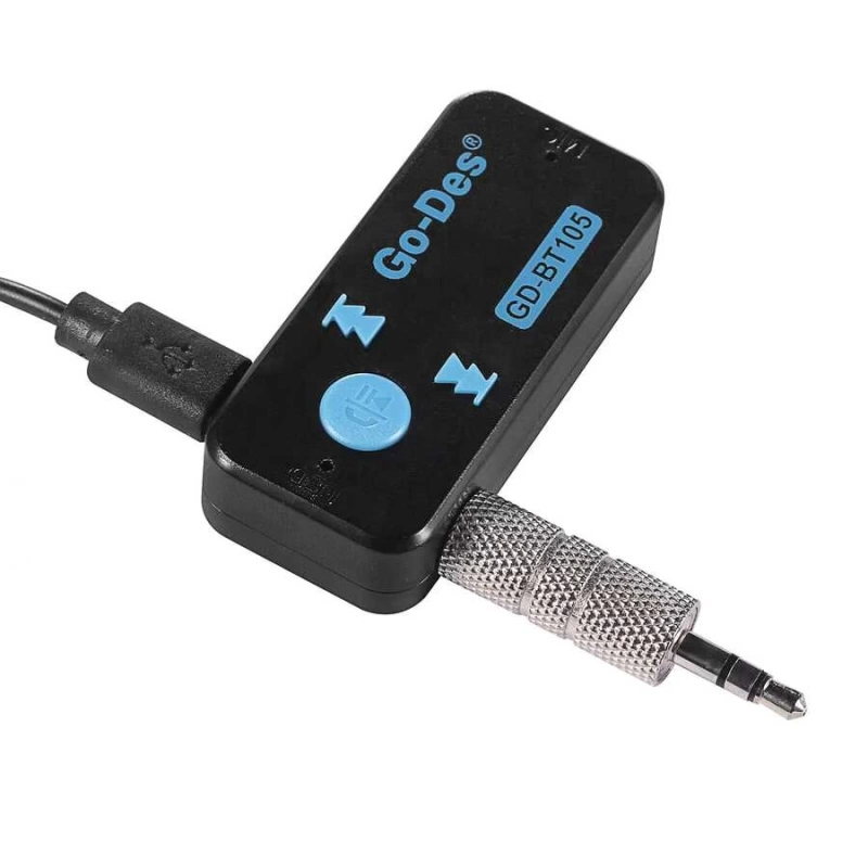 More TR Go Des GD-BT105 Bluetooth Receiver