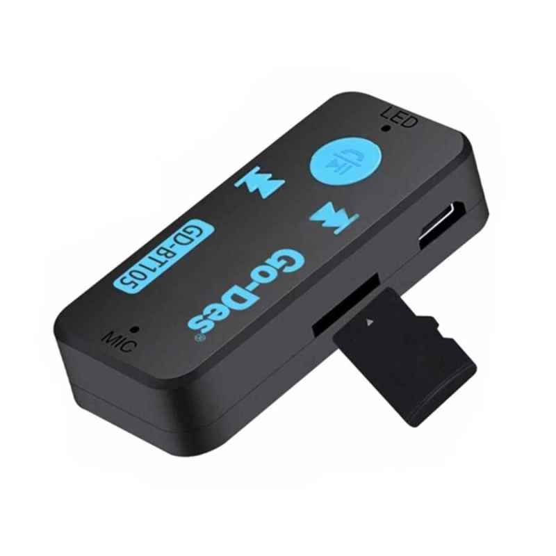 More TR Go Des GD-BT105 Bluetooth Receiver