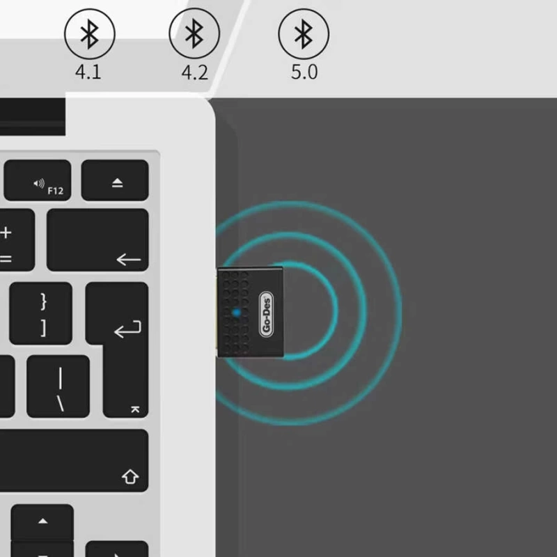 More TR Go Des GD-BT112 USB Bluetooth Adaptör