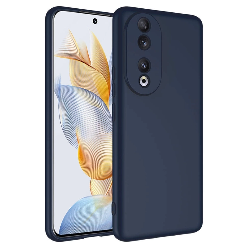 More TR Huawei Honor 90 Kılıf Zore Mara Lansman Kapak