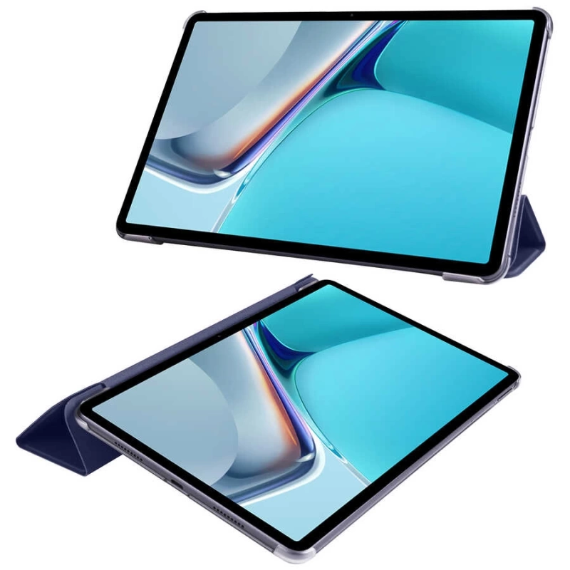 More TR Huawei MatePad 11 (2021) Zore Smart Cover Standlı 1-1 Kılıf