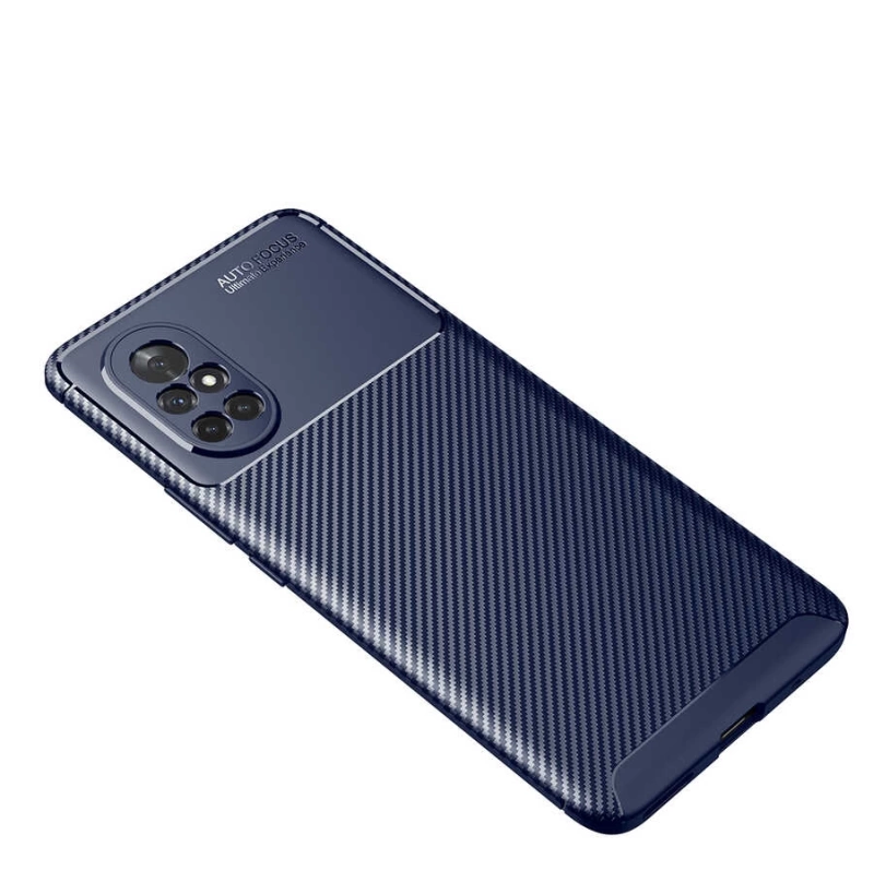 More TR Huawei Nova 8İ Kılıf Zore Negro Silikon Kapak