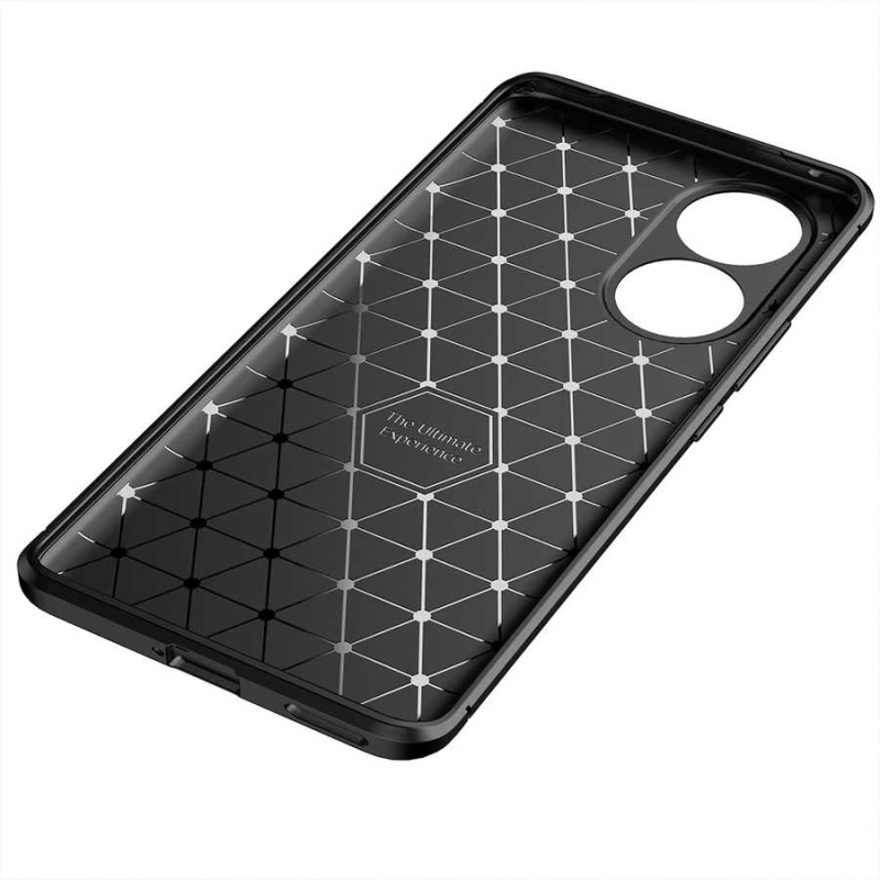 More TR Huawei Nova 9 Kılıf Zore Negro Silikon Kapak