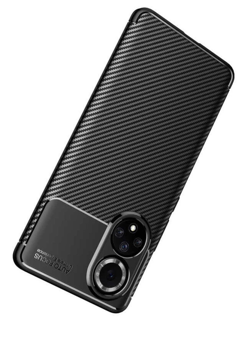 More TR Huawei Nova 9 Kılıf Zore Negro Silikon Kapak