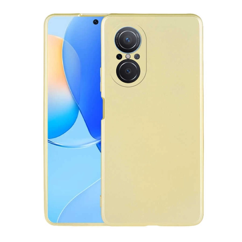 More TR Huawei Nova 9 SE Kılıf Zore Premier Silikon Kapak