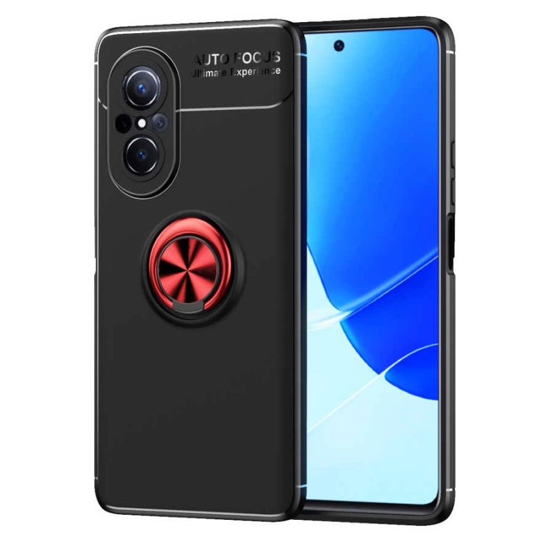 More TR Huawei Nova 9 SE Kılıf Zore Ravel Silikon Kapak