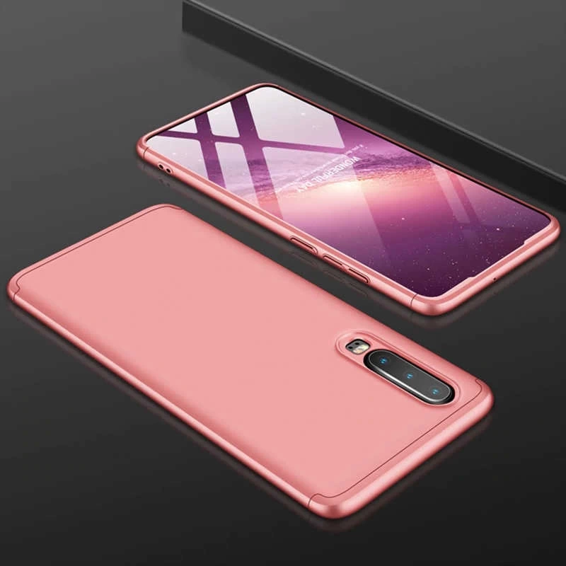 More TR Huawei P30 Kılıf Zore Ays Kapak