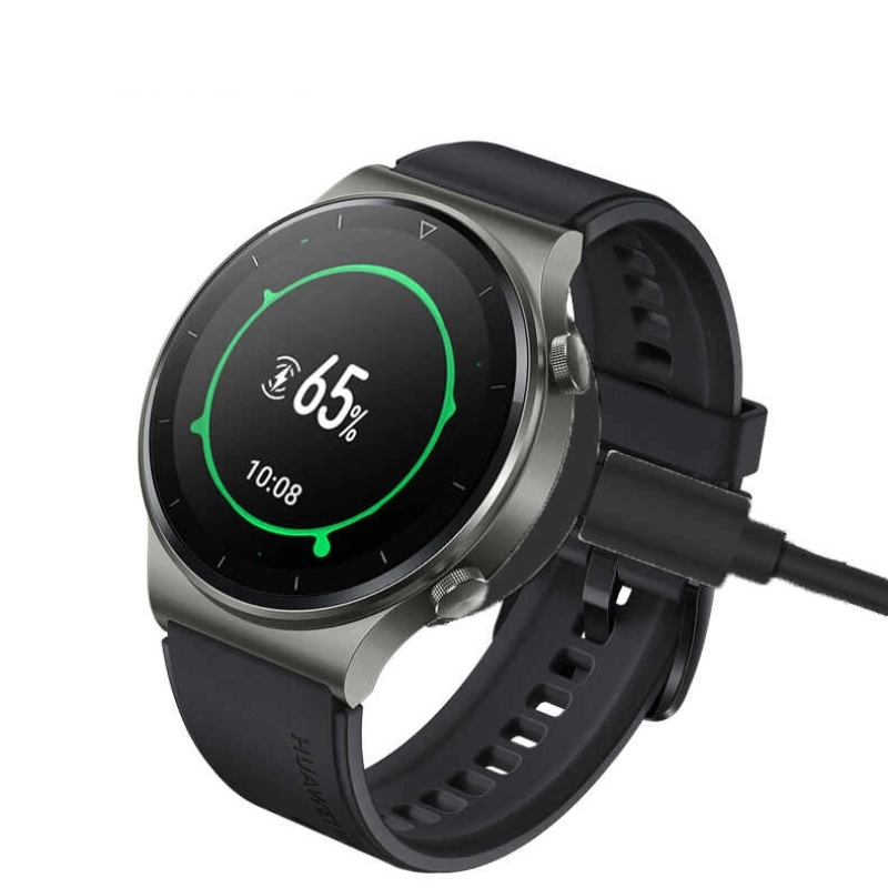 More TR Huawei Watch 3 Pro Zore Usb Şarj Kablosu