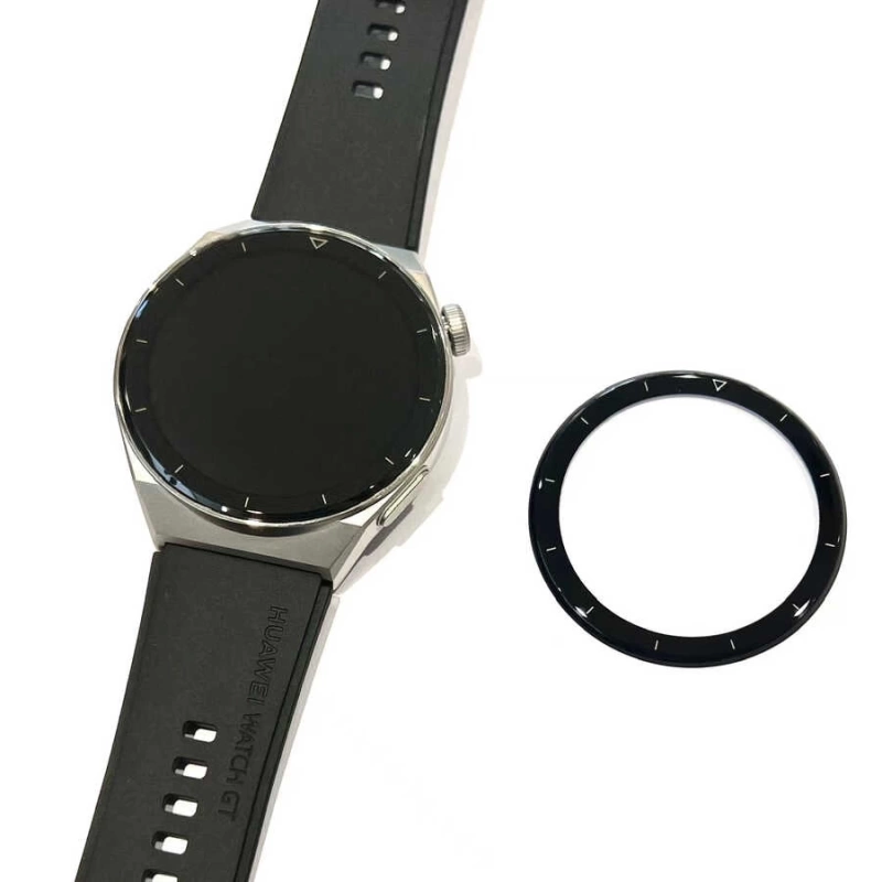 More TR Huawei Watch GT 3 Pro 46mm Zore PMMA Pet Saat Ekran Koruyucu