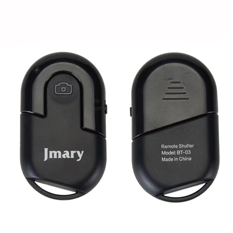 More TR Jmary BT-03 Android ve iOS Uyumlu Bluetoothlu Fotoğraf Çekim Kumandası