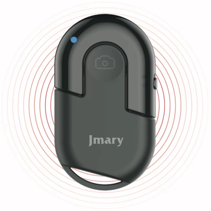 More TR Jmary BT-03 Android ve iOS Uyumlu Bluetoothlu Fotoğraf Çekim Kumandası