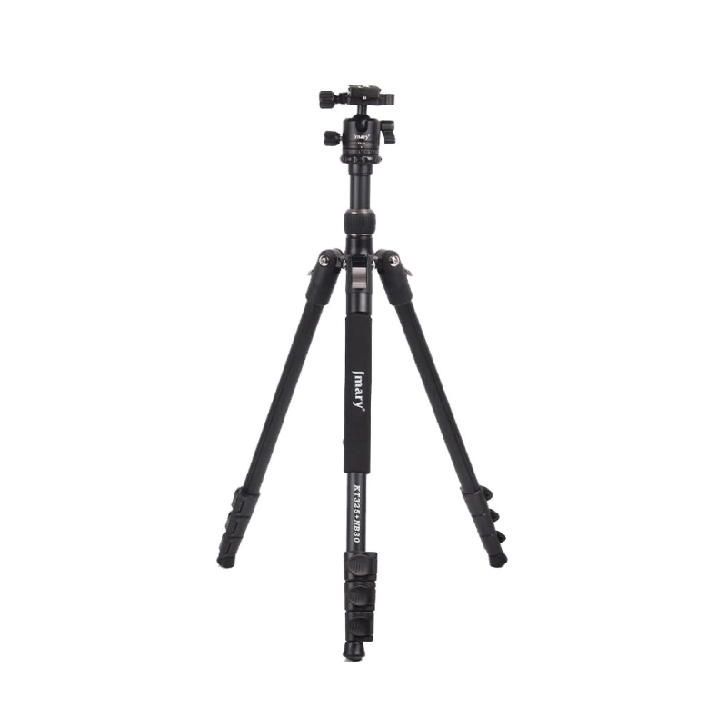 More TR Jmary KT3255NB30 3 Kademeli 164.5cm Fonksiyonel Ayrılabilir Monopod Tasarım Başlıklı Tripod