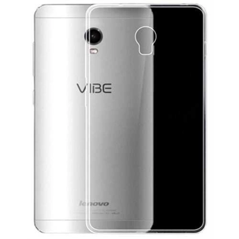 More TR Lenovo Vibe P1 Kılıf Zore Süper Silikon Kapak