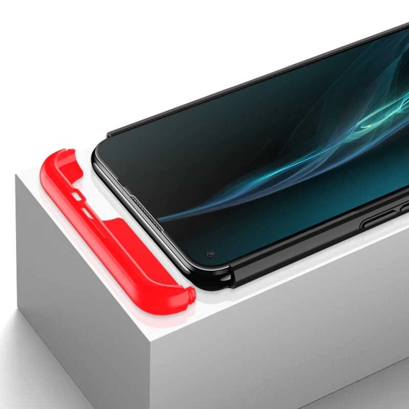 More TR Oppo A72 Kılıf Zore Ays Kapak