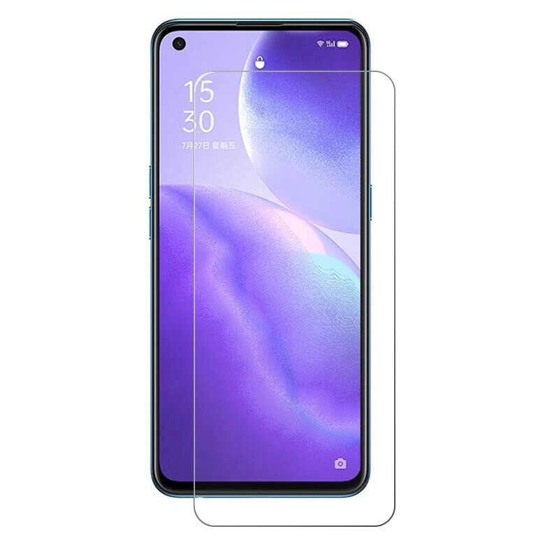 More TR Oppo A74 4G Zore Blue Nano Ekran Koruyucu