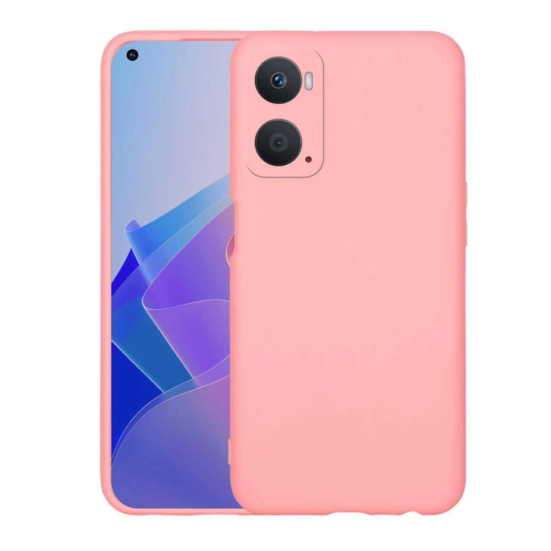 More TR Oppo A96 4G Kılıf Zore Mara Lansman Kapak