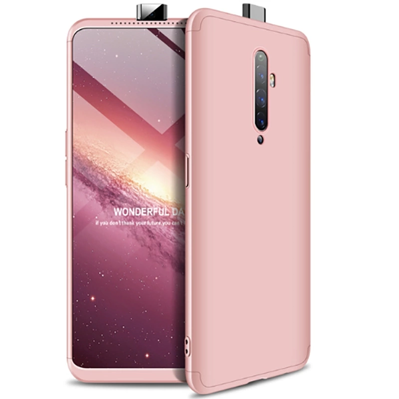 More TR Oppo Reno 2Z Kılıf Zore Ays Kapak