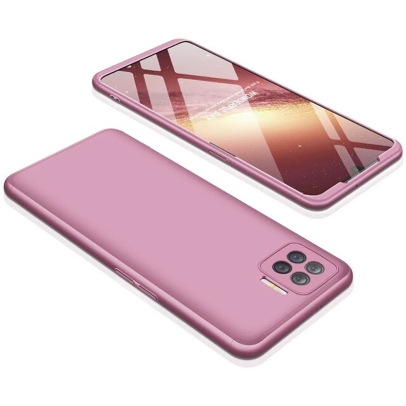 More TR Oppo Reno 4 Lite Kılıf Zore Ays Kapak