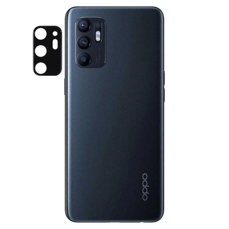 More TR Oppo Reno 6 4G Zore 3D Kamera Camı