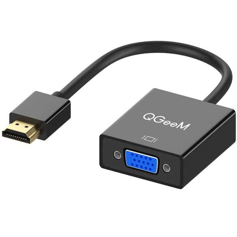 More TR Qgeem QG-HD04 HDMI To VGA Dönüştürücü