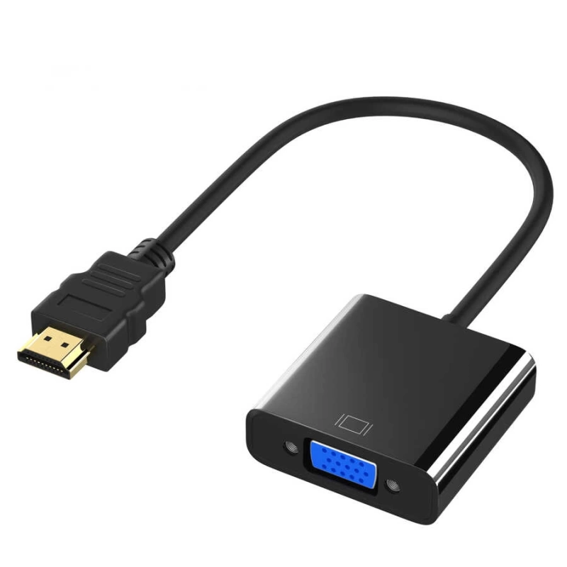 More TR Qgeem QG-HD08 HDMI To VGA Dönüştürücü