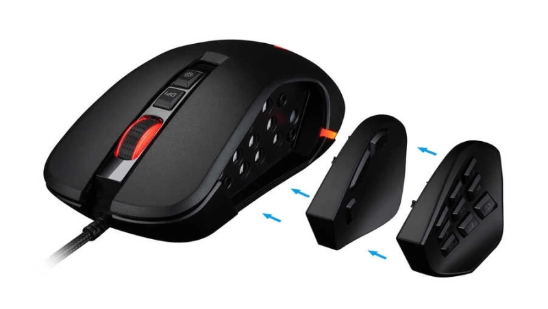 More TR Sarepo GT-400 Oyuncu Mouse