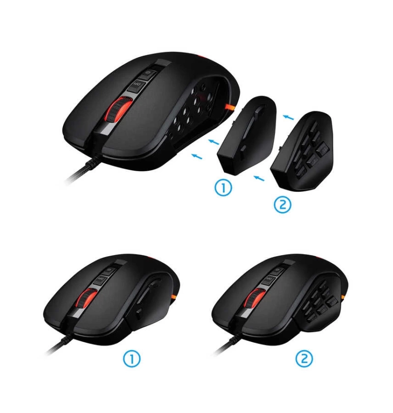 More TR Sarepo GT-400 Oyuncu Mouse