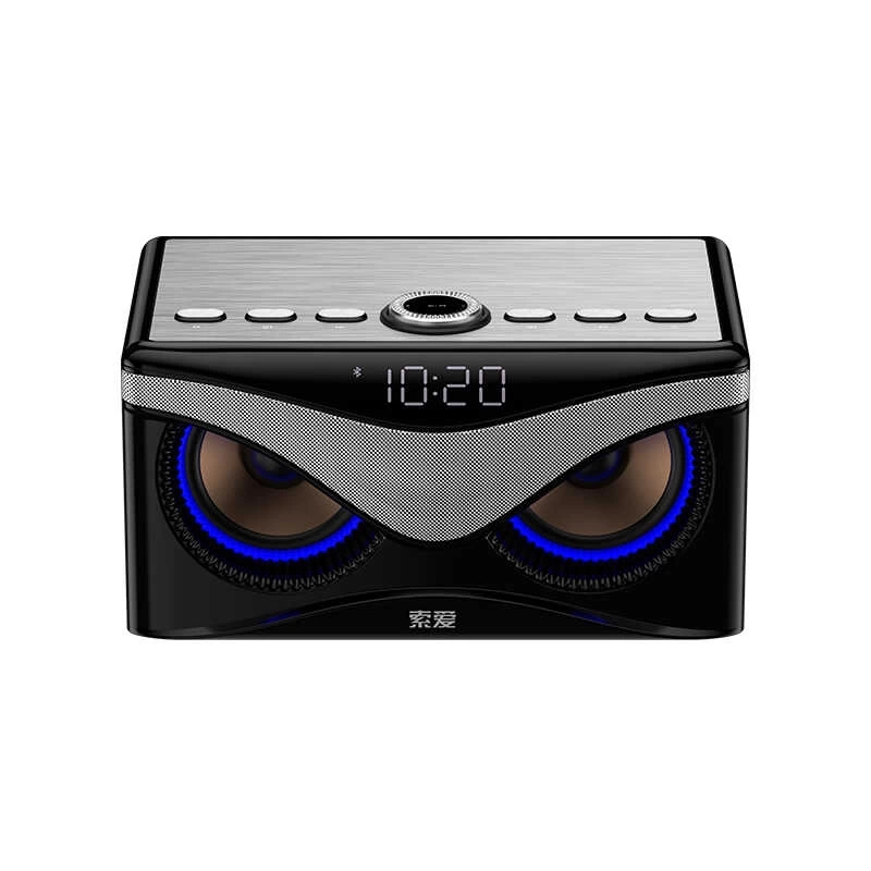 More TR Soaiy S10 Bluetooth Speaker Hoparlör