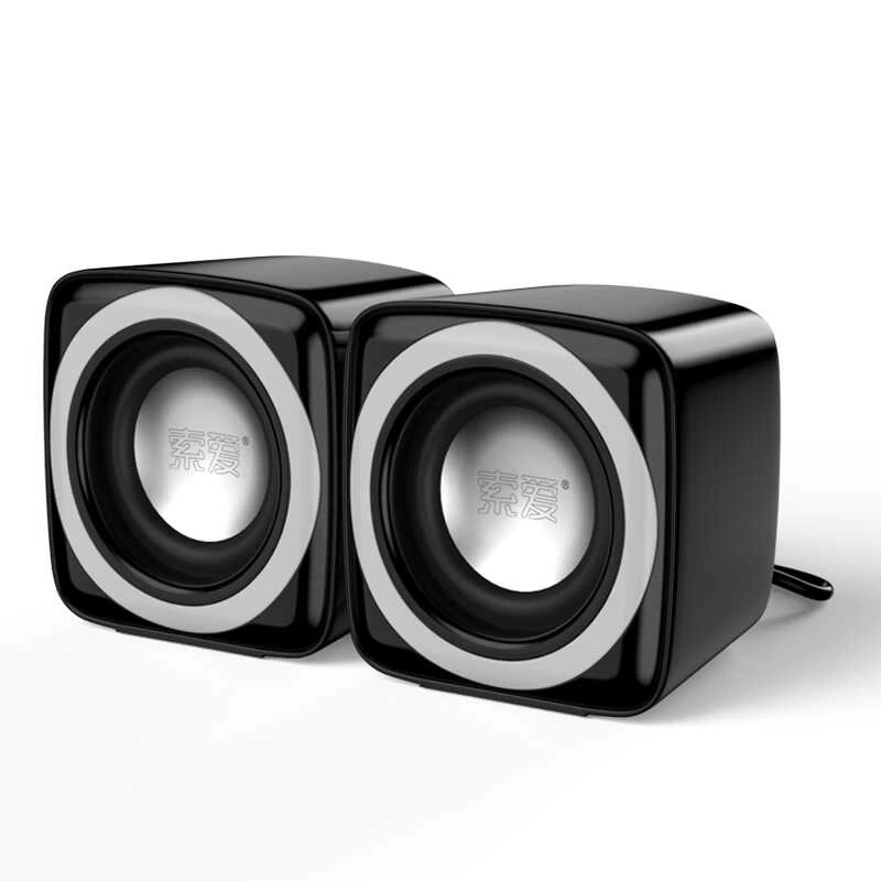 More TR Soaiy SA-C5 Usb Speaker Hoparlör