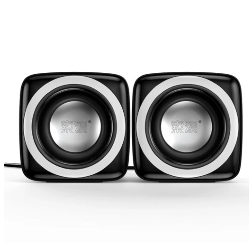 More TR Soaiy SA-C5 Usb Speaker Hoparlör