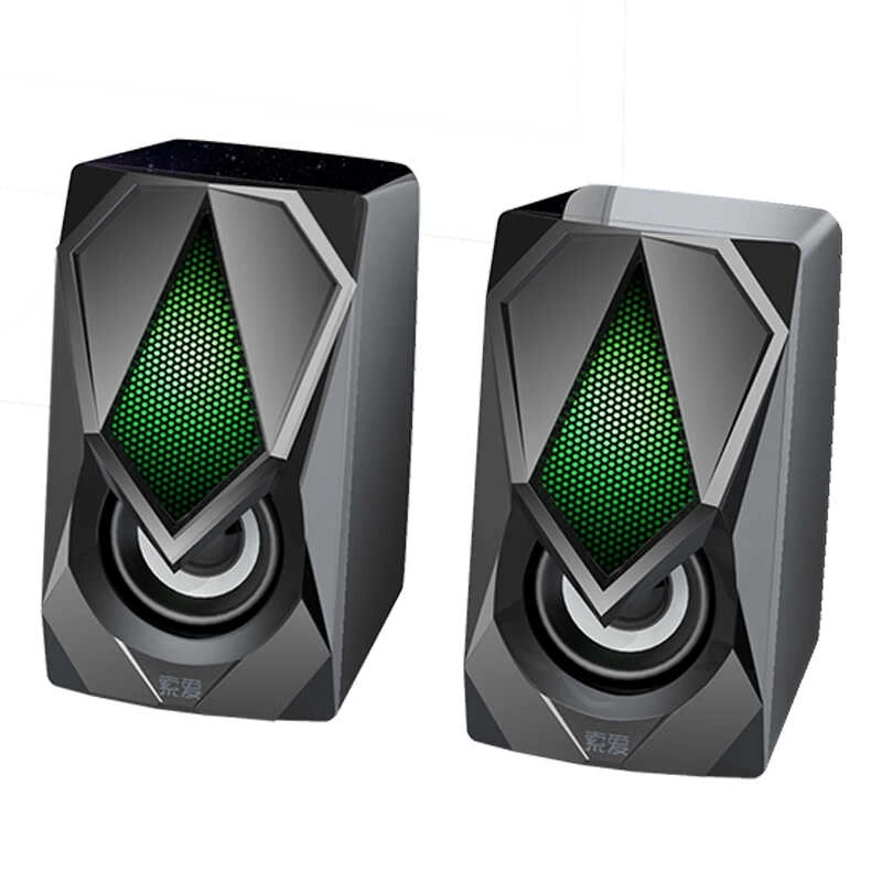 More TR Soaiy SA-L12 Usb Speaker Hoparlör