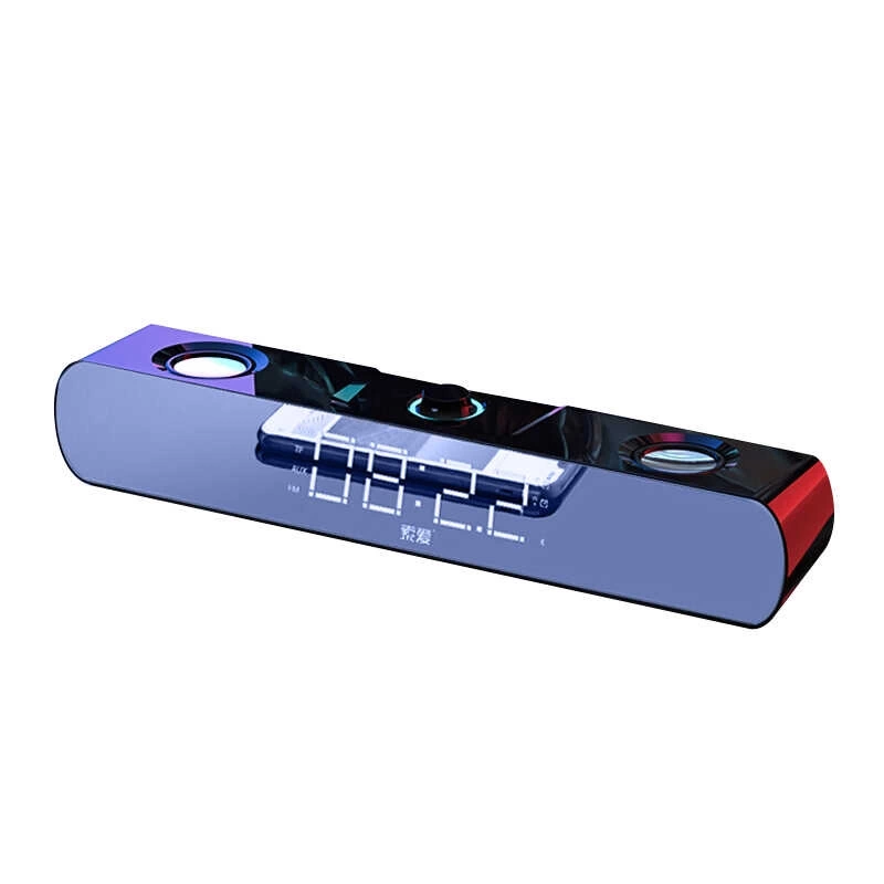 More TR Soaiy SH16 Multifunctional Bluetooth Speaker Hoparlör