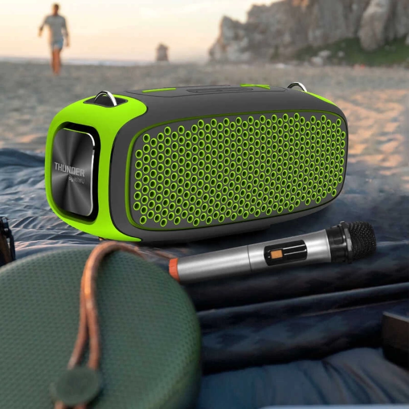 More TR Wiwu P16 Max Bluetooth Speaker Hoparlör