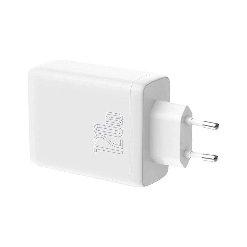 More TR Wiwu TR257-AEU Mini GaN Tech 120W Power Adaptör