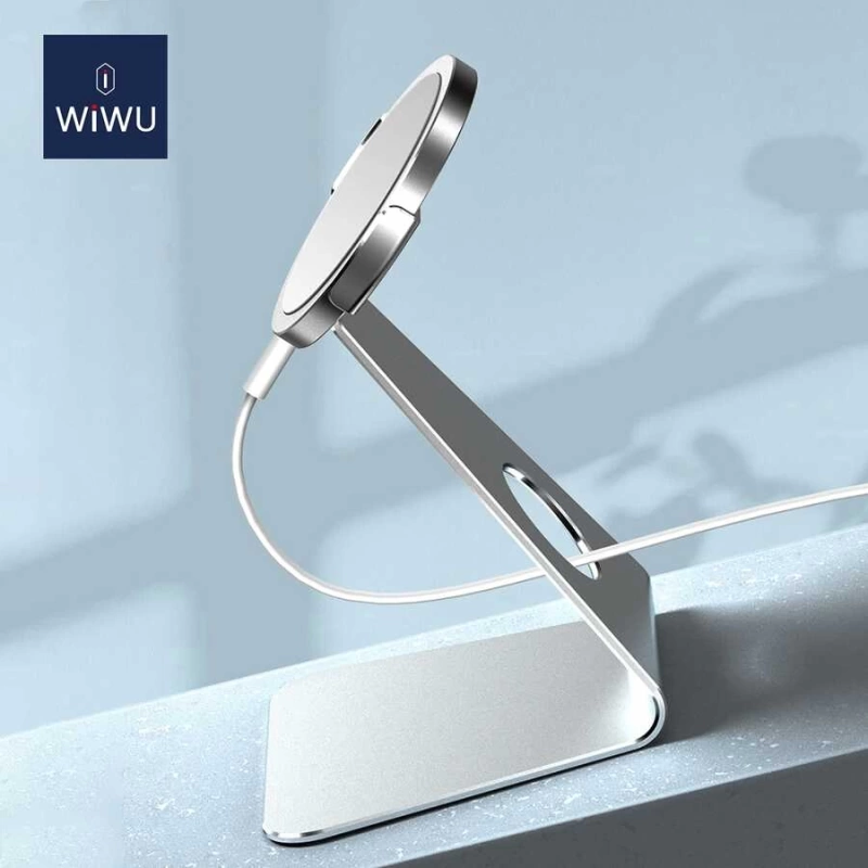 More TR Wiwu ZM303 Magsafe Şarj Standı