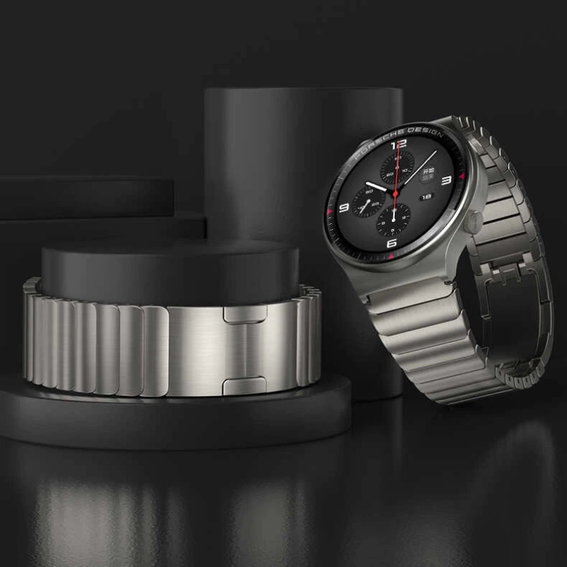 More TR Xiaomi Amazfit Pace KRD-35 22mm Metal Kordon