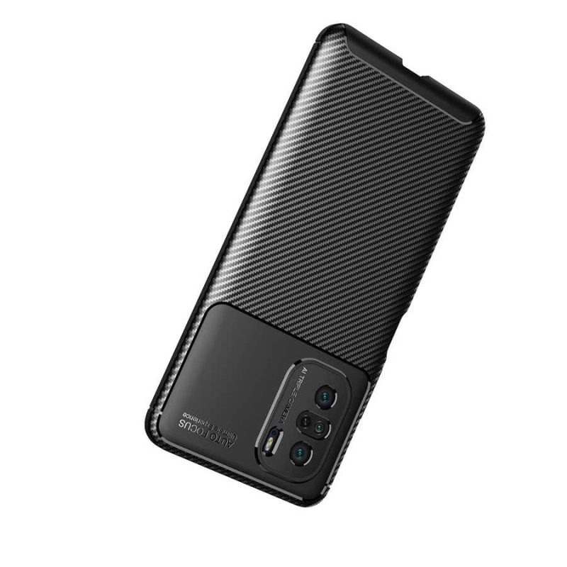 More TR Xiaomi Mi 11İ Kılıf Zore Negro Silikon Kapak